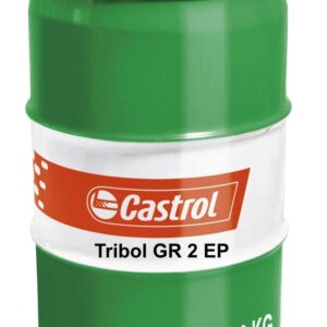 Castrol Tribol GR 2 EP Mehrzweckfett NLGI 2 beige 50-kg-Fass