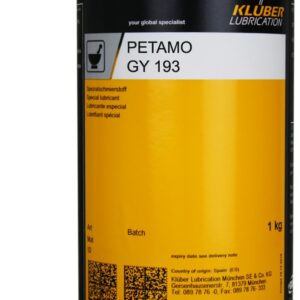 Klüber PETAMO GY 193 Langzeit- und Hochtemperaturfett 1kg