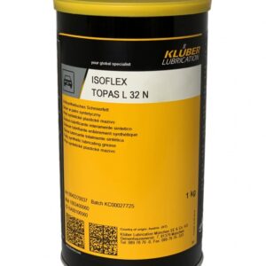 Klüber ISOFLEX TOPAS L 32 N Spezial-Tieftemperaturfett 1 KG