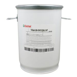 Castrol Tribol GR 4747/220-2 HT Hochtemperaturfett 18kg Eimer