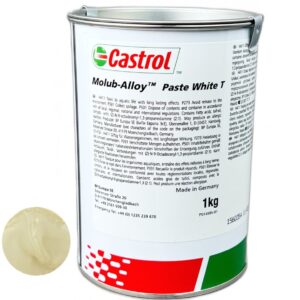 Castrol Molub-Alloy Paste White T Montagepaste NLGI-1 1kg Dose