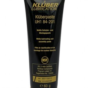 Klüberpaste UH1 84-201 Weiße Schmier- und Montagepaste 60g Tube