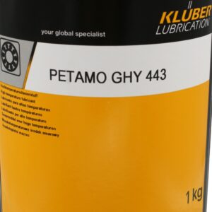 Klüber Petamo GHY 443 Hochtemperatur- und Langzeitfett 1kg