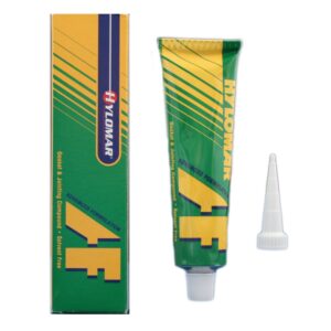 Hylomar AF Advanced Formulation Dichtung & Gelenk blau MED, Tube 85g