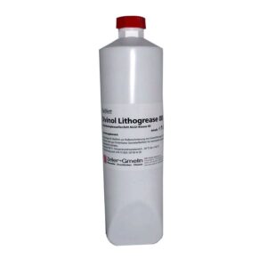 Divinol Lithogrease 00 Fließfett für hochbeanspruchte Getriebe 1Kg