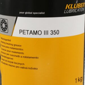 Klüber Petamo III 350 Hochtemperaturfett 1kg