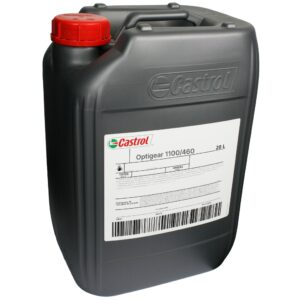 Castrol Optigear 1100/460 Hochleistungsgetriebeöl 20l Kanister