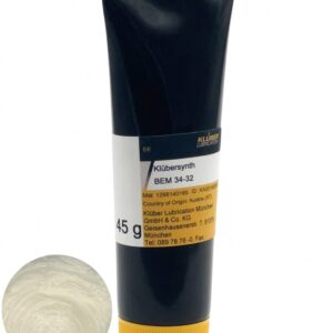 Klübersynth BEM 34-32 Synthetisches Leichtlauffett 45g Tube