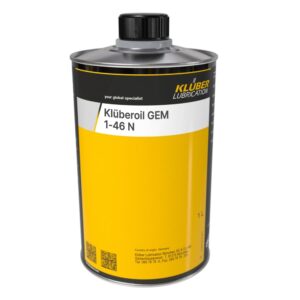 Klüberoil GEM 1-46 N Hochleistungs-Mehrzwecköl ISO VG 46, 1L