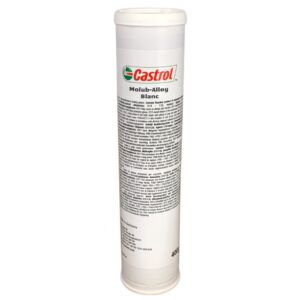Castrol Molub-Alloy Blanc Weißes Mehrzweckfett NLGI 2 400g
