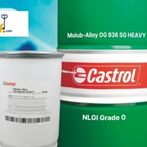 Castrol Molub-Alloy OG 936 SF HEAVY Offene Getriebemischung 300g