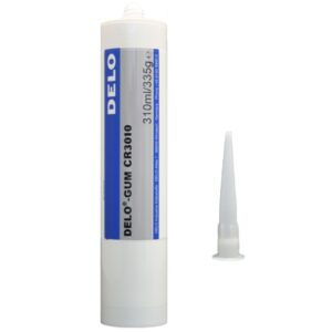 DELO-GUM CR3010 Oximvernetzender Silikonkautschuk 310 ml