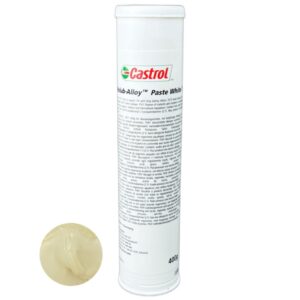 Castrol Molub-Alloy Paste White T Assembly NLGI 1 Paste 400g Kartusche