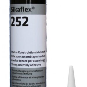 Sikaflex 252 Starker Montagekleber 300 ml