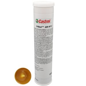 Castrol Tribol GR HT 2 Hochtemperaturfett NLGI 2 400g Kartusche
