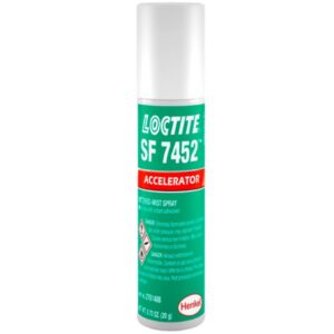 Loctite SF 7452 Aushärtungsbeschleuniger, 18-ml-Pumpflasche