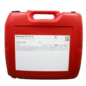 Multidraw KTL N 16 LM mineralölbasiertes Zieh- und Stanzöl 20L