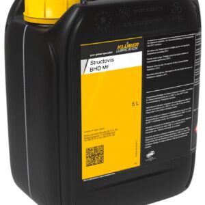 Klüber Structovis BHD MF Spezialschmierstoff auf Mineralölbasis 5 l