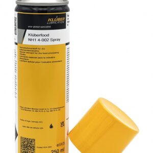 Klüberfood NH1 4-002 Spray Wasserverdrängungsflüssigkeit 250 ml