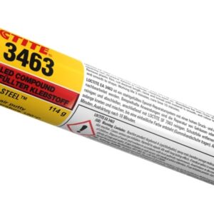 Loctite EA 3463 Metal Magic Steel Stick Epoxidharz 114 g