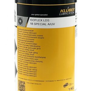 Klüber ISOFLEX LDS 18 Spezial A/UV Langzeitschmierfett 1kg