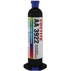 Loctite AA 3922 Niedrigviskoser Klebstoff auf Acrylbasis für Kunststoffe, 25 ml