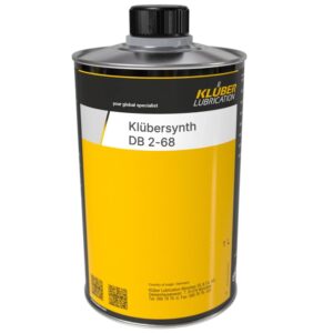 Klübersynth DB 2-68 Imprägnieröl für Gleitlager 1L Dose