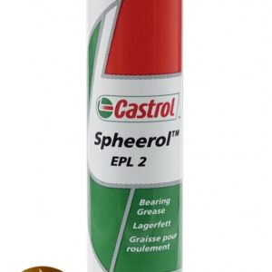 Castrol Spheerol EPL 2 Mehrzweck-Extremdruckfett 400 g
