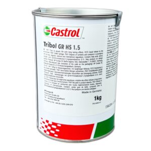 Castrol Tribol GR HS 1,5 Hochgeschwindigkeits-Spindellagerfett 1 kg Dose
