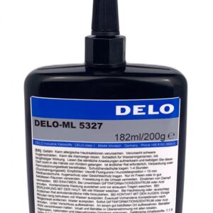 Delo-ML 5327 Hochfester Metallklebstoff, hitzebeständig bis 200 °C, 200 g