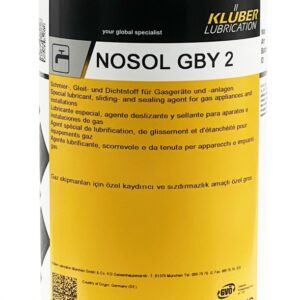 Klüber Nosol GBY 2 Spezial-Synthetikschmierfett 1kg Dose