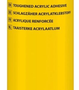 Loctite AA F241 Zweikomponenten-No-Mix-Acryl-Strukturklebstoff 320 ml
