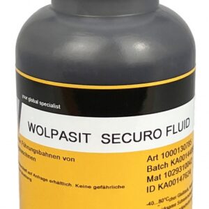 Klüber WOLPASIT SECURO FLUID Lufttrocknender anorganischer Gleitlack 280ml