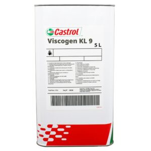 Castrol Viscogen KL 9 Hochtemperatur-Kettenschmierstoff 5l Kanister
