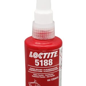 Loctite 5188 Flexibles anaerobes Flanschdichtmittel rot 50 ml