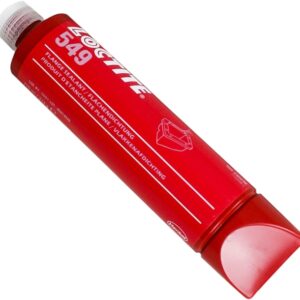 Loctite 549 Flanschdichtmittel, langsam aushärtend, orange, 250 ml