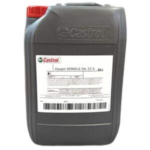 Castrol Hyspin SPINDELÖL ZZ 5 – 20L Kanister
