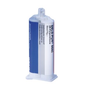 Delo-Pur 9692 Zweikomponenten-Polyurethankleber 50 ml/70 g