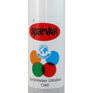 Sparvar 1340 Klebespray Ultra Strong 400 ml