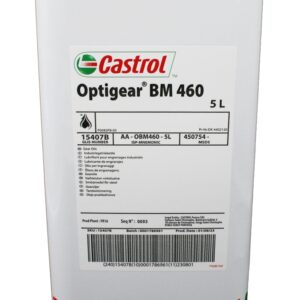 Castrol Optigear BM 460 Hochleistungsgetriebeöl CLP 5L Kanister