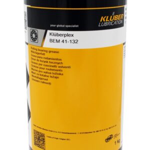 Klüberplex BEM 41-132 Hochtemperatur- und Langzeitfett 1kg