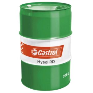 Castrol Hysol RD Hochleistungs-Metallbearbeitungsflüssigkeit, 208-l-Fass