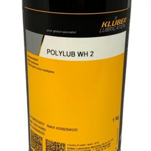 Klüber POLYLUB WH 2 Mehrzweckfett 1kg