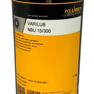 Klüber VARILUB NBU 15/300 Spindellagerfett 1kg