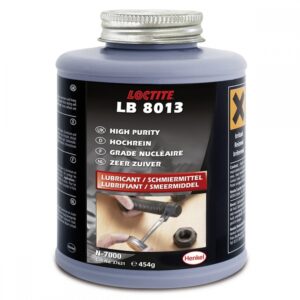 Loctite LB 8013 Metallfreies Anti-Seize-Schmiermittel, 453 g Pinseldose