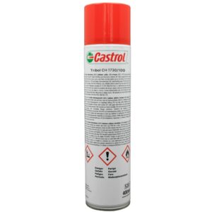 Castrol Tribol CH 1730/100 Halbsynthetisches Kettenölspray 400 ml