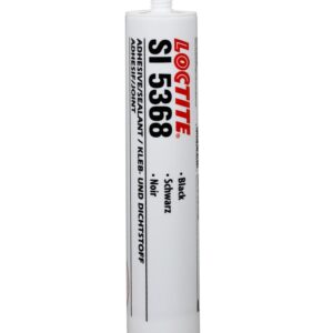 Loctite SI 5368 Acetoxy Silikonpaste schwarz 310 ml Kartusche