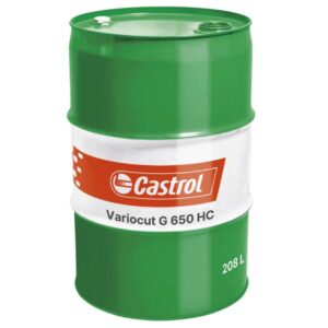 Castrol Variocut G 650 HC Hochleistungs-Schneidöl 208l