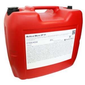 Divinol Multicut Micro SP 51 Metallbearbeitungsöl 20L