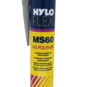 Hylo FLEX MS60 Hochfestes Dicht- und Klebemittel, graue 290-ml-Kartusche